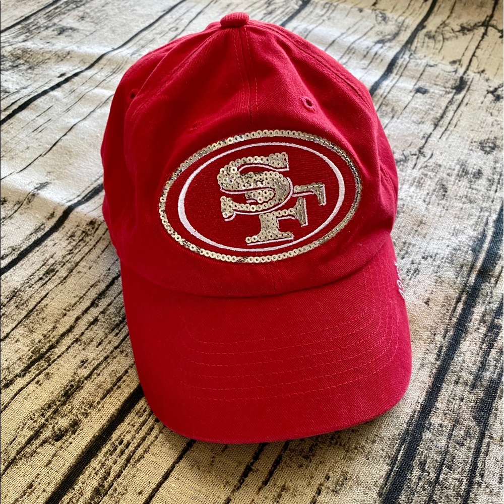 Ladies San Francisco 49ers Hat